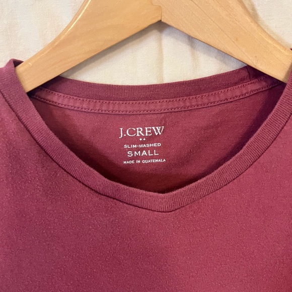 Set of 5 mens shirt’s. Size small. Jcrew, Brooks Brothers, David Bitton - Picture 4 of 11